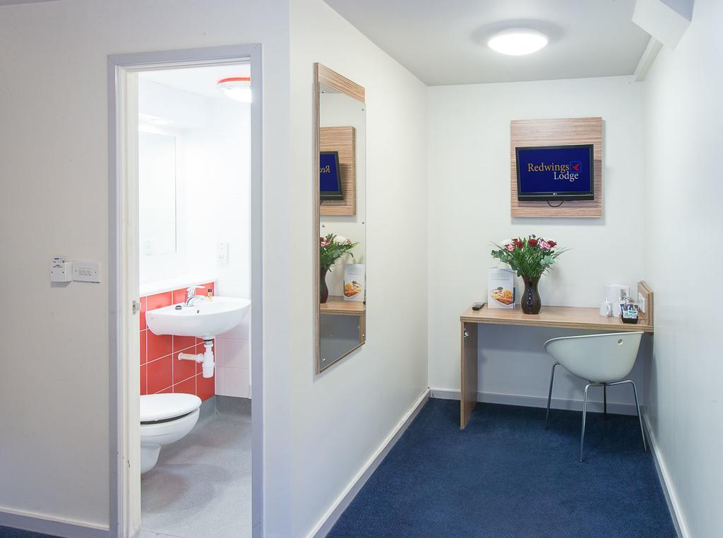 Redwings Lodge Wolverhampton Central Quarto foto